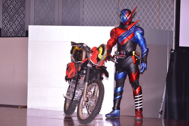 「仮面ライダービルド」キャスト発表！「仮面ライダービルド」制作発表会（25枚目）