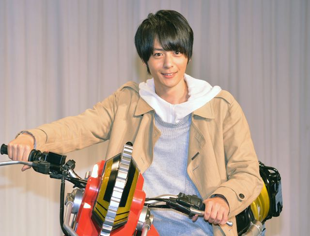 「仮面ライダービルド」キャスト発表！「仮面ライダービルド」制作発表会（28枚目）