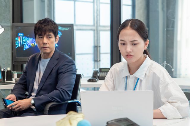 実家近くで竜巻が発生…「おかえりモネ」第91回（2枚目）