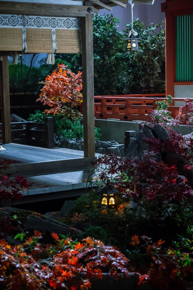 「光る君へ」石山寺、圧巻のセット美術（9枚目）