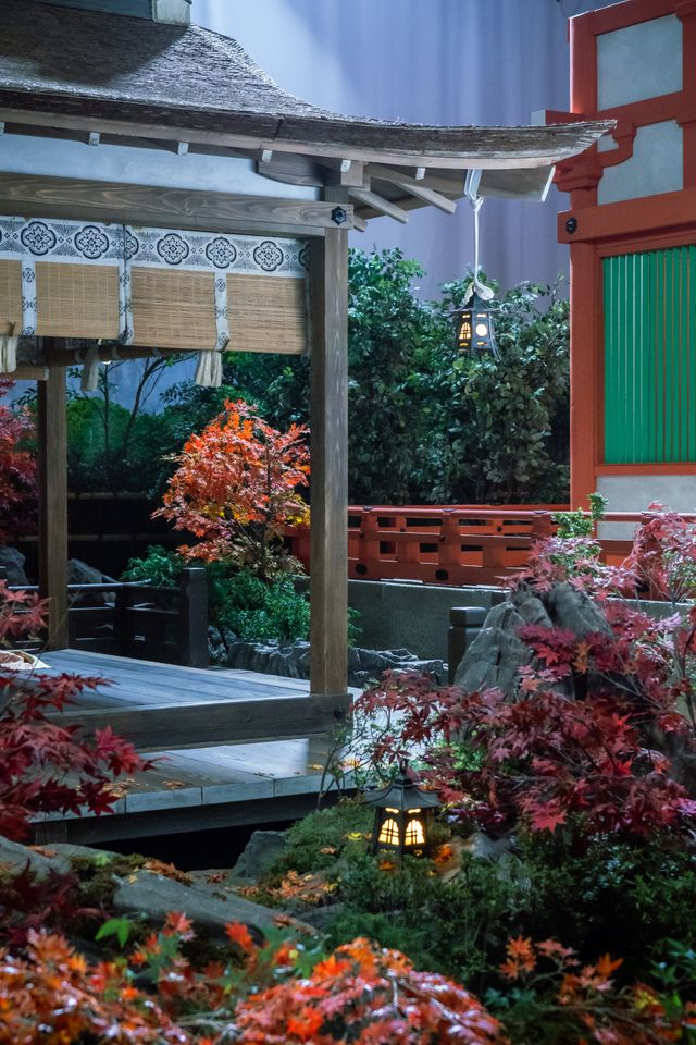 「光る君へ」石山寺、圧巻のセット美術（10枚目）