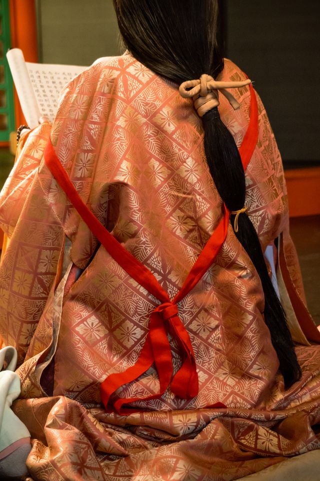 「光る君へ」石山寺、圧巻のセット美術（21枚目）