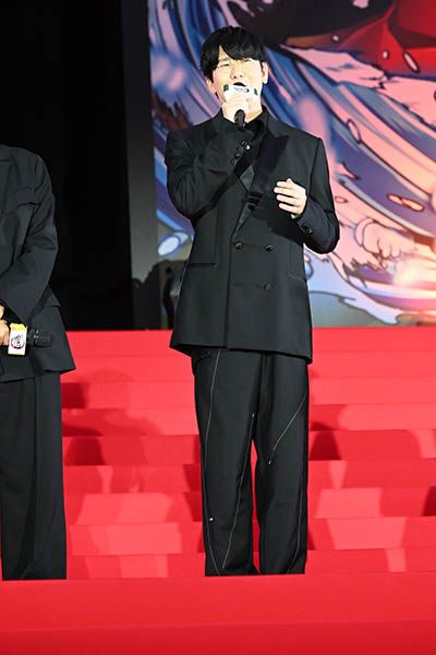 柱キャスト集結！『劇場版「鬼滅の刃」無限城編　第一章　猗窩座再来』公開直前萬来祈願イベント（2枚目）