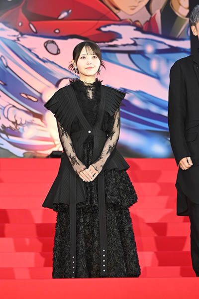 柱キャスト集結！『劇場版「鬼滅の刃」無限城編　第一章　猗窩座再来』公開直前萬来祈願イベント（3枚目）