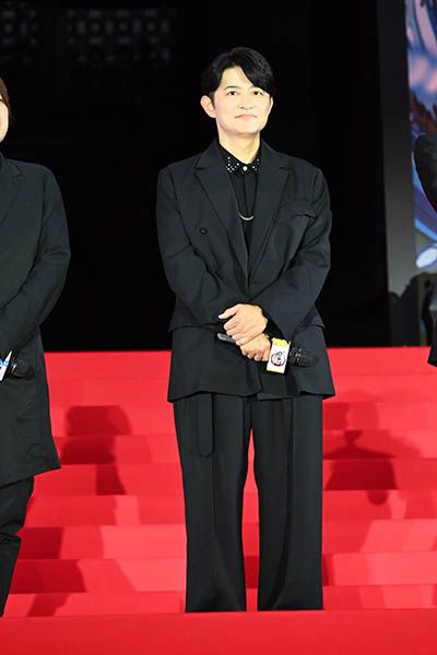 柱キャスト集結！『劇場版「鬼滅の刃」無限城編　第一章　猗窩座再来』公開直前萬来祈願イベント（5枚目）