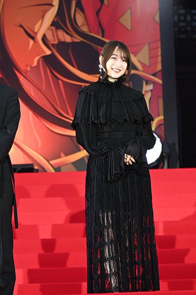 柱キャスト集結！『劇場版「鬼滅の刃」無限城編　第一章　猗窩座再来』公開直前萬来祈願イベント（8枚目）