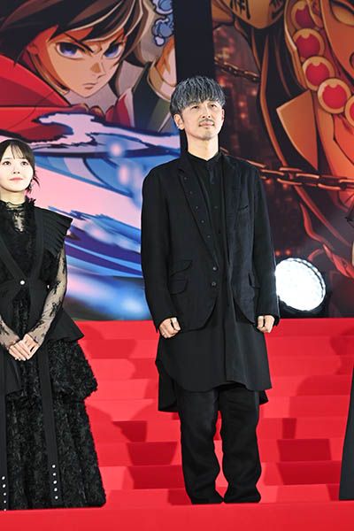 柱キャスト集結！『劇場版「鬼滅の刃」無限城編　第一章　猗窩座再来』公開直前萬来祈願イベント（10枚目）