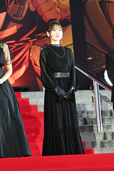 柱キャスト集結！『劇場版「鬼滅の刃」無限城編　第一章　猗窩座再来』公開直前萬来祈願イベント（12枚目）