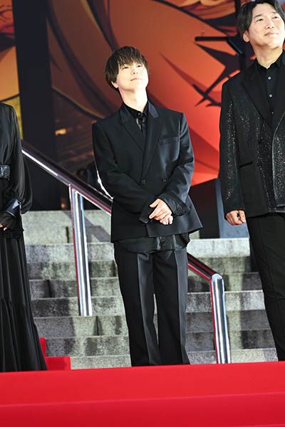 柱キャスト集結！『劇場版「鬼滅の刃」無限城編　第一章　猗窩座再来』公開直前萬来祈願イベント（13枚目）