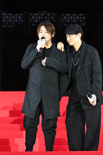 柱キャスト集結！『劇場版「鬼滅の刃」無限城編　第一章　猗窩座再来』公開直前萬来祈願イベント（14枚目）