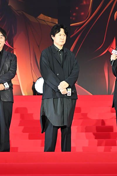 柱キャスト集結！『劇場版「鬼滅の刃」無限城編　第一章　猗窩座再来』公開直前萬来祈願イベント（16枚目）