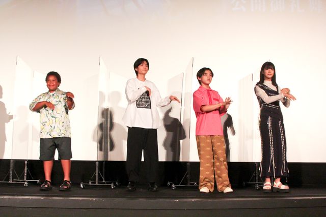 柴崎楓雅、感極まり涙…釘宮理恵、下野紘、杉田智和がサプライズ登場（4枚目）