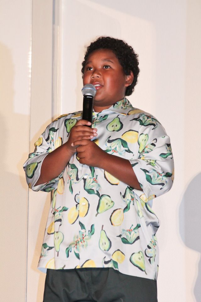 柴崎楓雅、感極まり涙…釘宮理恵、下野紘、杉田智和がサプライズ登場（23枚目）