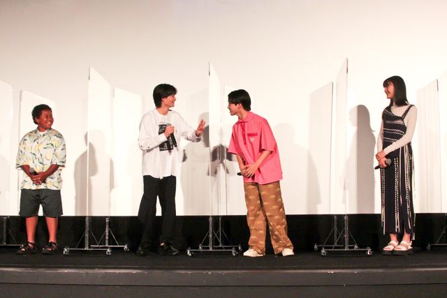 柴崎楓雅、感極まり涙…釘宮理恵、下野紘、杉田智和がサプライズ登場（27枚目）