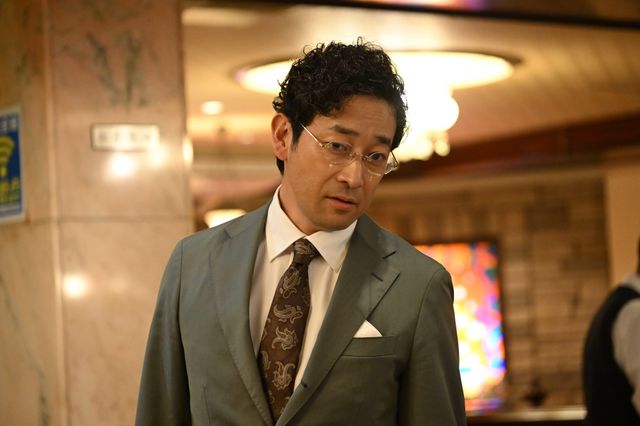 謎の人物・エゴシがついに登場！「アンチヒーロー」第8話場面写真（ネタバレあり）（2枚目）