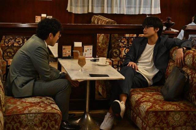 謎の人物・エゴシがついに登場！「アンチヒーロー」第8話場面写真（ネタバレあり）（3枚目）