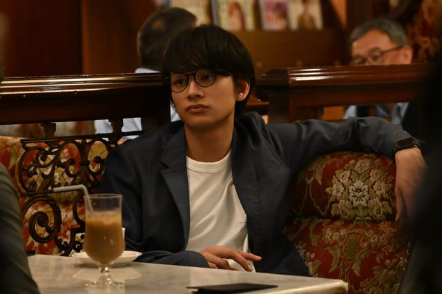 謎の人物・エゴシがついに登場！「アンチヒーロー」第8話場面写真（ネタバレあり）（4枚目）