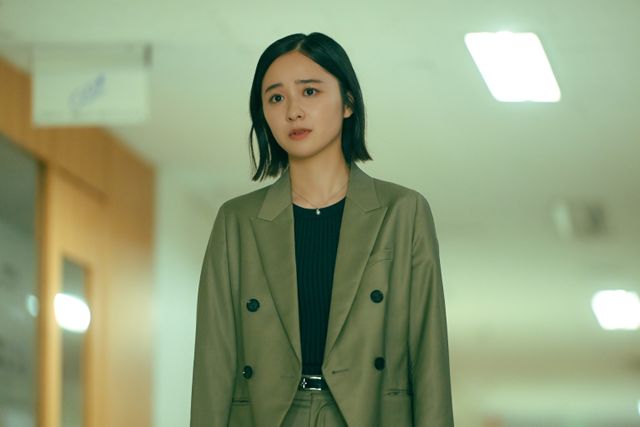 謎の人物・エゴシがついに登場！「アンチヒーロー」第8話場面写真（ネタバレあり）（6枚目）