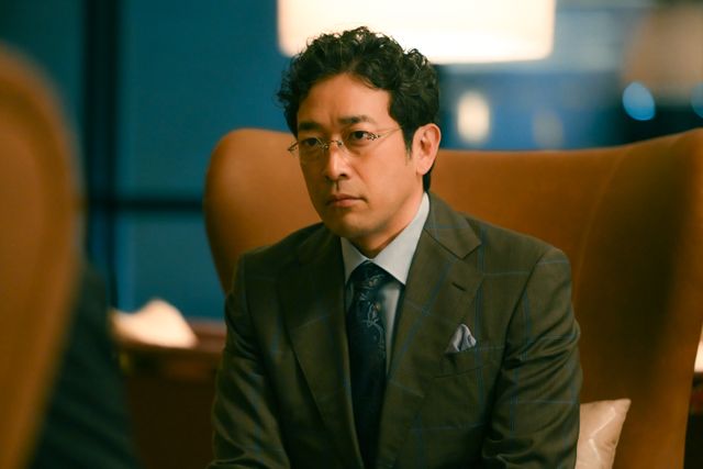 謎の人物・エゴシがついに登場！「アンチヒーロー」第8話場面写真（ネタバレあり）（7枚目）