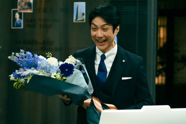 謎の人物・エゴシがついに登場！「アンチヒーロー」第8話場面写真（ネタバレあり）（8枚目）