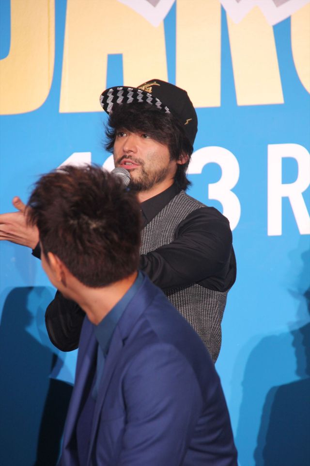 佐藤健、神木隆之介、染谷将太、小松菜奈らキャスト陣がファンと交流！『バクマン。』レッドカーペットイベントフォトギャラリー（6枚目）