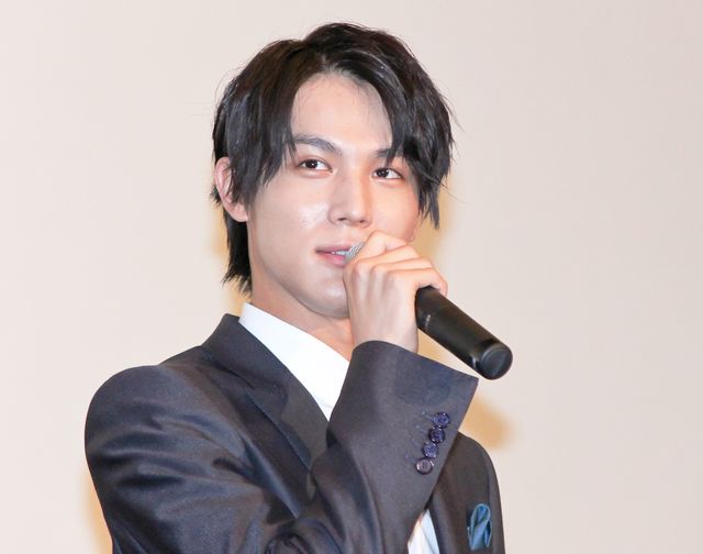 中川大志、唐田えりか、伊藤健太郎ら爽やかに登場！『覚悟はいいかそこの女子。』完成披露上映会（13枚目）