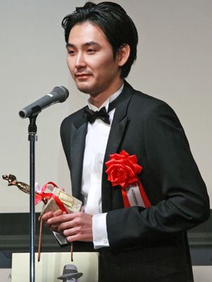 『舟を編む』松田龍平が主演男優賞を受賞！