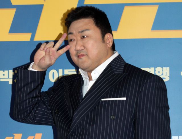 キュートなマブリーがいっぱい！『犯罪都市4』製作報告会：フォトギャラリー