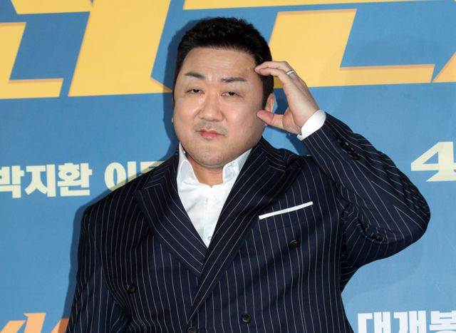 キュートなマブリーがいっぱい！『犯罪都市4』製作報告会（2枚目）