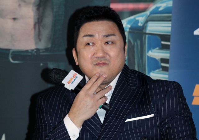 キュートなマブリーがいっぱい！『犯罪都市4』製作報告会（3枚目）