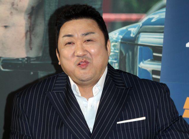 キュートなマブリーがいっぱい！『犯罪都市4』製作報告会（4枚目）