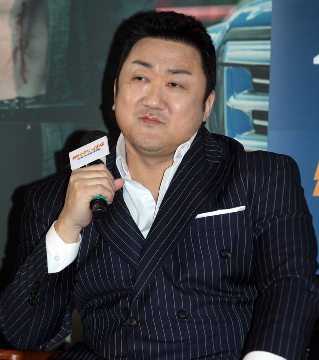 キュートなマブリーがいっぱい！『犯罪都市4』製作報告会（5枚目）