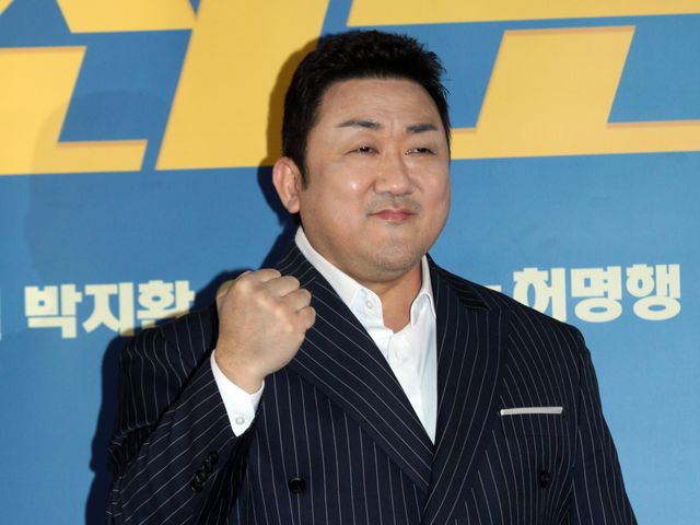 キュートなマブリーがいっぱい！『犯罪都市4』製作報告会（6枚目）