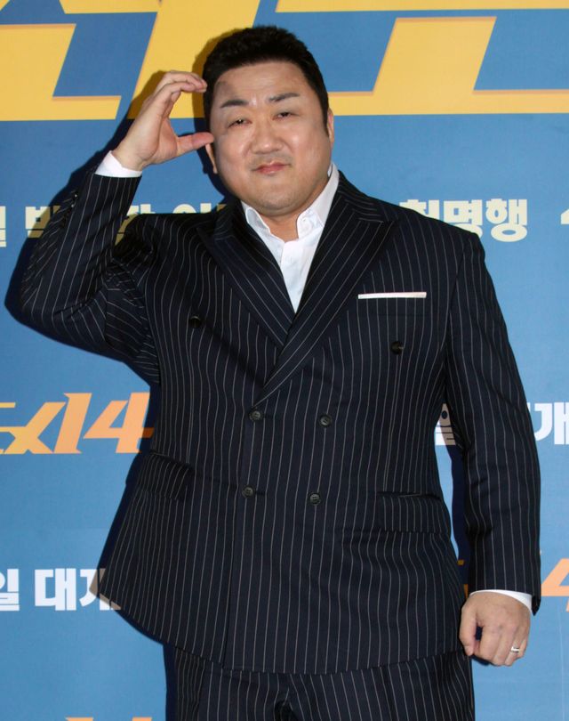 キュートなマブリーがいっぱい！『犯罪都市4』製作報告会（7枚目）