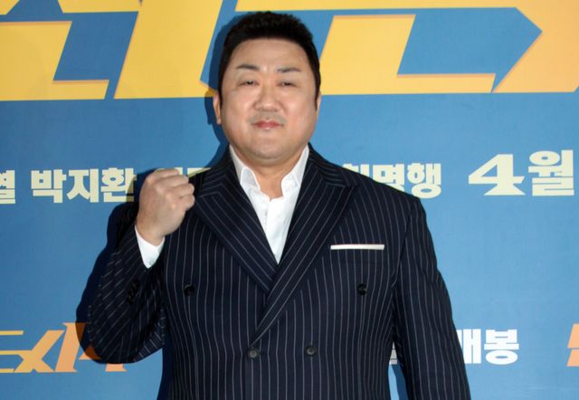 キュートなマブリーがいっぱい！『犯罪都市4』製作報告会（8枚目）