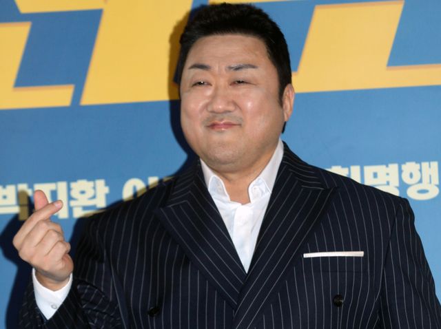 キュートなマブリーがいっぱい！『犯罪都市4』製作報告会（9枚目）