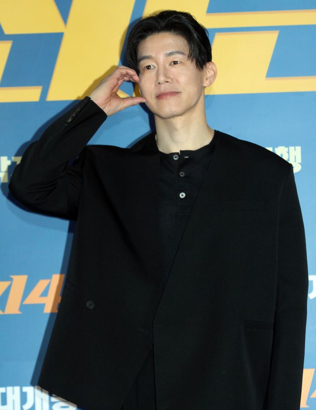 キュートなマブリーがいっぱい！『犯罪都市4』製作報告会（14枚目）