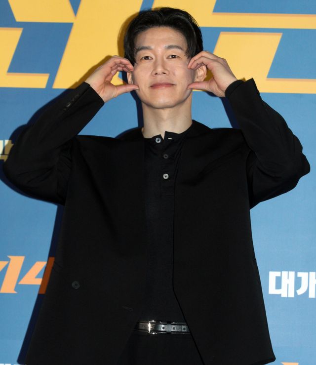 キュートなマブリーがいっぱい！『犯罪都市4』製作報告会（15枚目）