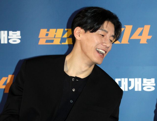 キュートなマブリーがいっぱい！『犯罪都市4』製作報告会（16枚目）