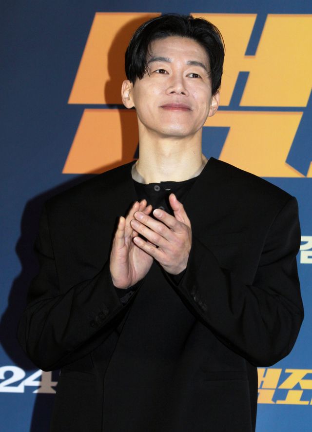 キュートなマブリーがいっぱい！『犯罪都市4』製作報告会（17枚目）