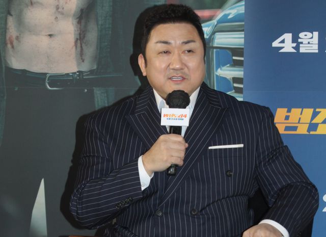 キュートなマブリーがいっぱい！『犯罪都市4』製作報告会（19枚目）