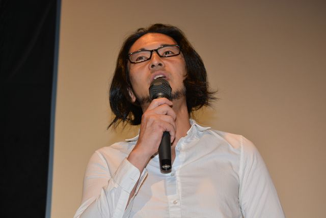 映画『ちょっとかわいいアイアンメイデン』初日舞台あいさつフォトギャラリー（12枚目）