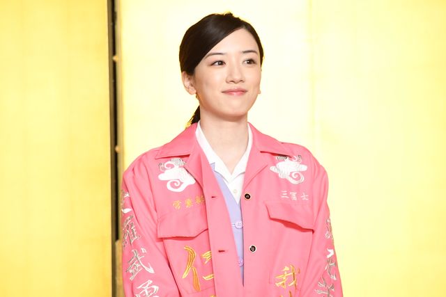 遠藤憲一が還暦前にヤンキーOL役！『地獄の花園』完成報告謝罪イベント（2枚目）