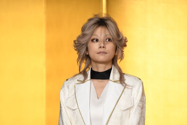 遠藤憲一が還暦前にヤンキーOL役！『地獄の花園』完成報告謝罪イベント（8枚目）