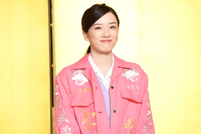 遠藤憲一が還暦前にヤンキーOL役！『地獄の花園』完成報告謝罪イベント（13枚目）