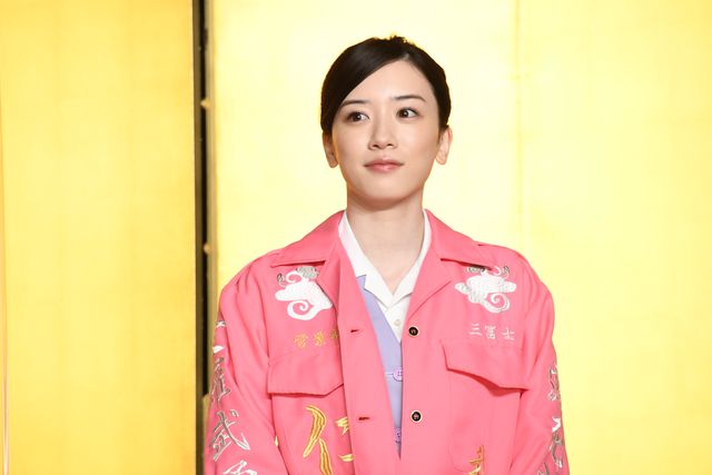 遠藤憲一が還暦前にヤンキーOL役！『地獄の花園』完成報告謝罪イベント（24枚目）