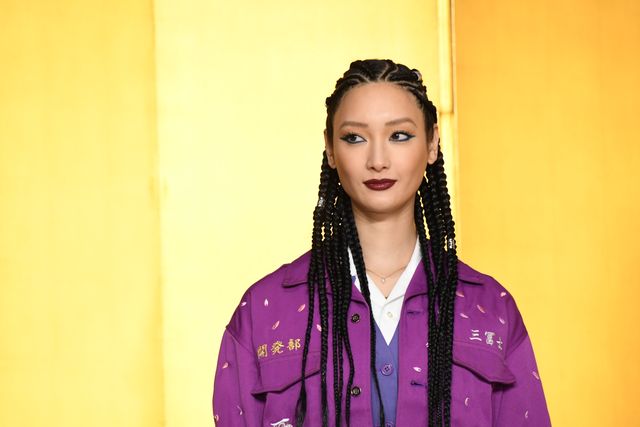 遠藤憲一が還暦前にヤンキーOL役！『地獄の花園』完成報告謝罪イベント（45枚目）