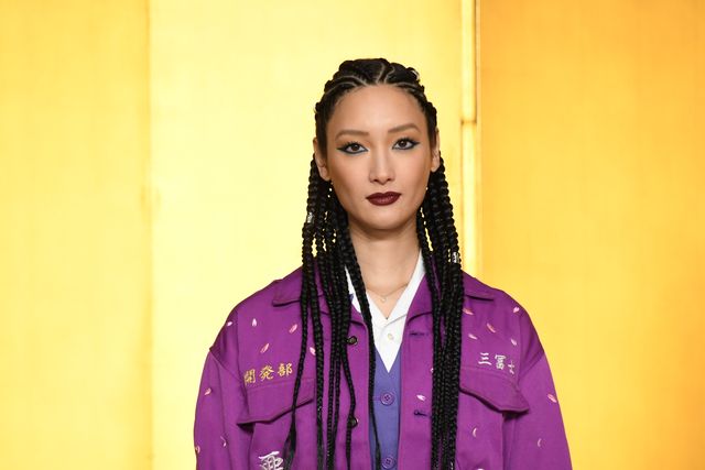 遠藤憲一が還暦前にヤンキーOL役！『地獄の花園』完成報告謝罪イベント（47枚目）