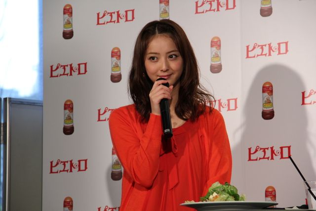 「ピエトロドレッシング」新CM発表＆アンテナショップオープニングセレモニーフォトギャラリー（3枚目）