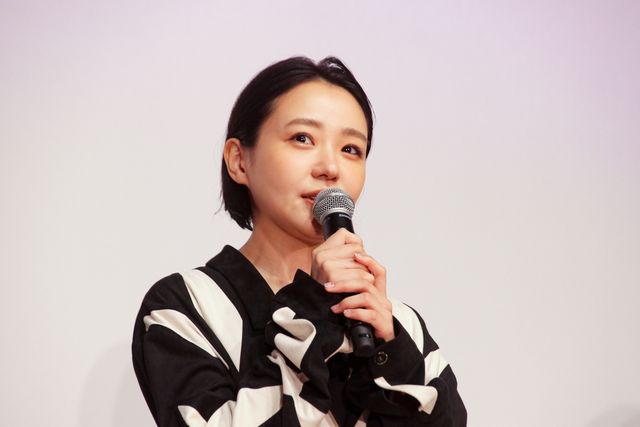 奈緒、伊東蒼ら登壇！『死ねばいいのに』公開記念舞台挨拶：フォトギャラリー